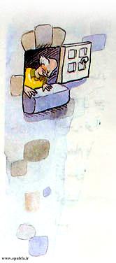 داستان کودکانه: قلعهای در آنسوی ابرها 5